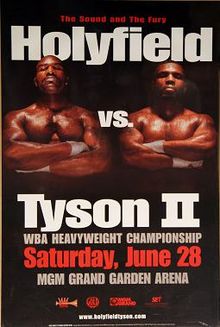 Holyfield-Tyson_II_poster