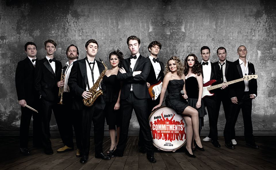 The-Commitments-full-cast