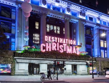 Selfridges Destination Christmas Canopy_Credit Andrew Meredith_1
