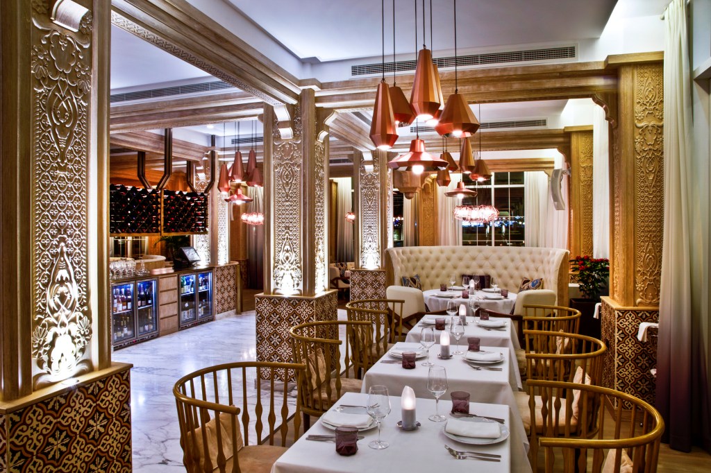 ADCAD Dining Room & Wine