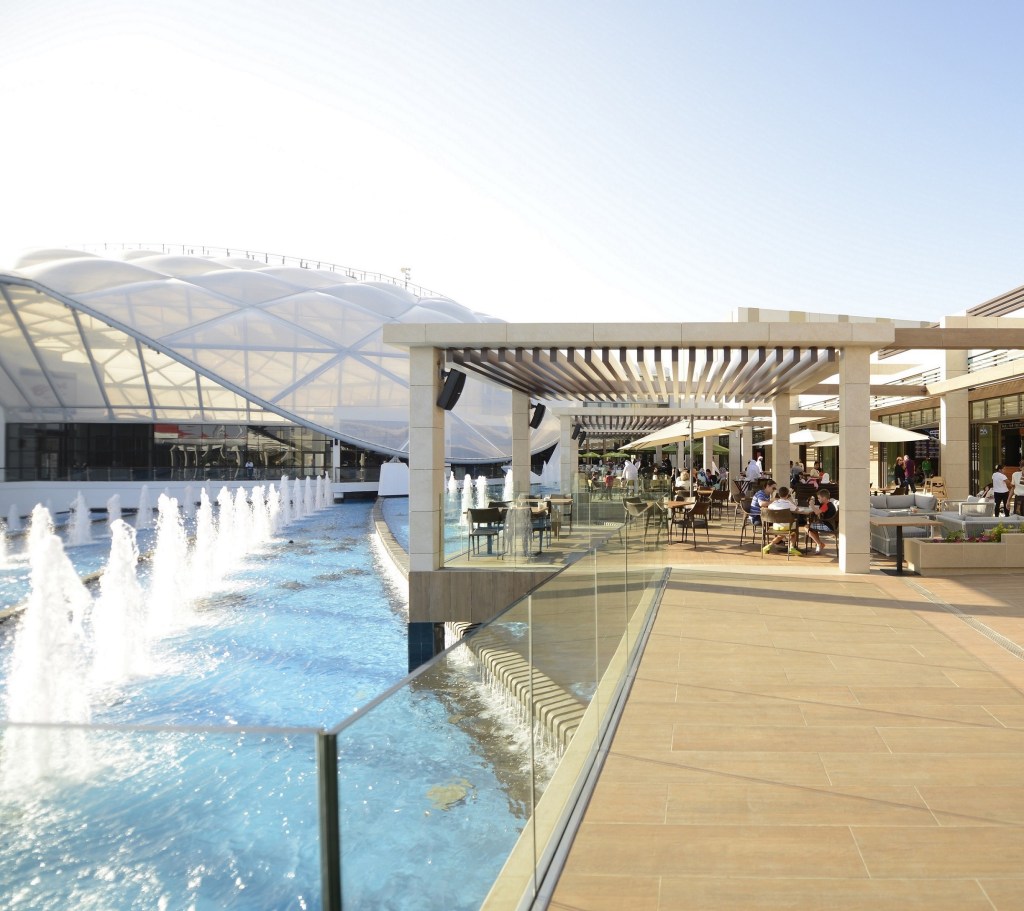 Cascade Dining - Yas Mall