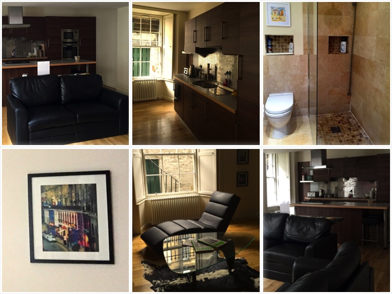edinburgh apartment