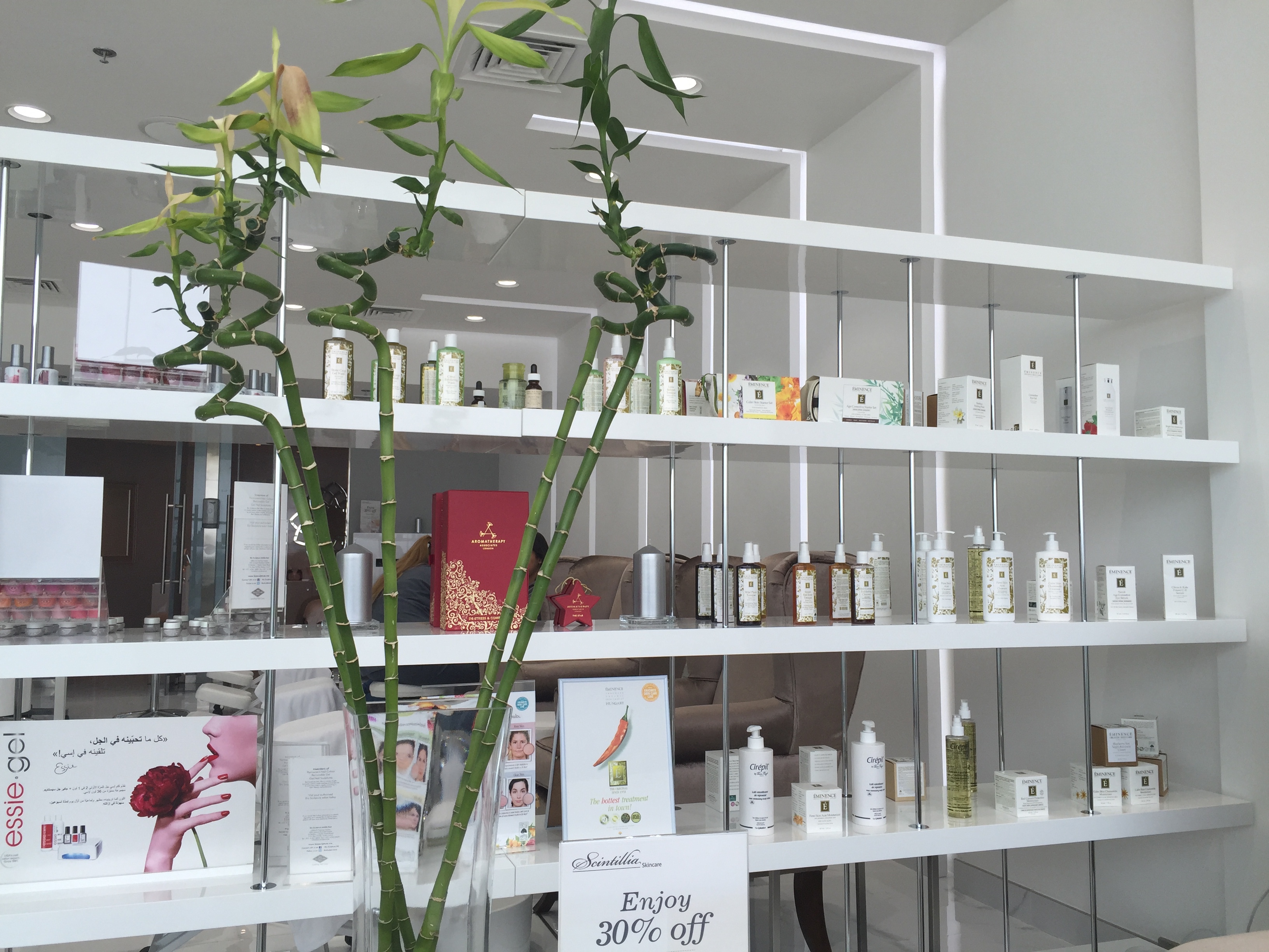 Scintillia Skincare Abu Dhabi anexpatabroad