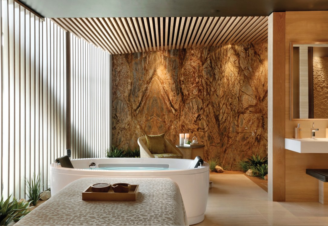 Single Suite Treatment Room