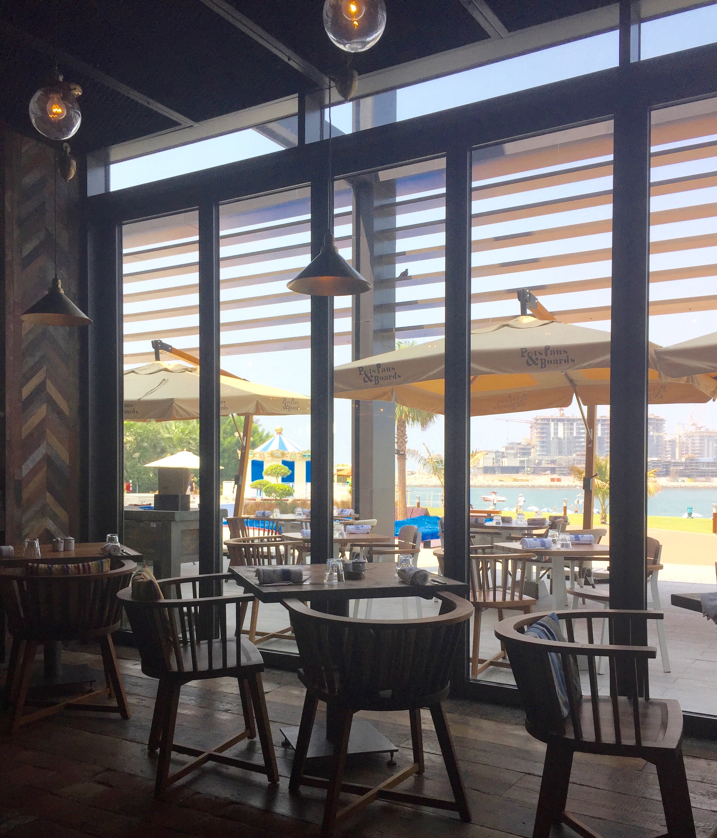 Pots, Pans & Boards The Beach Dubai anexpatabroad