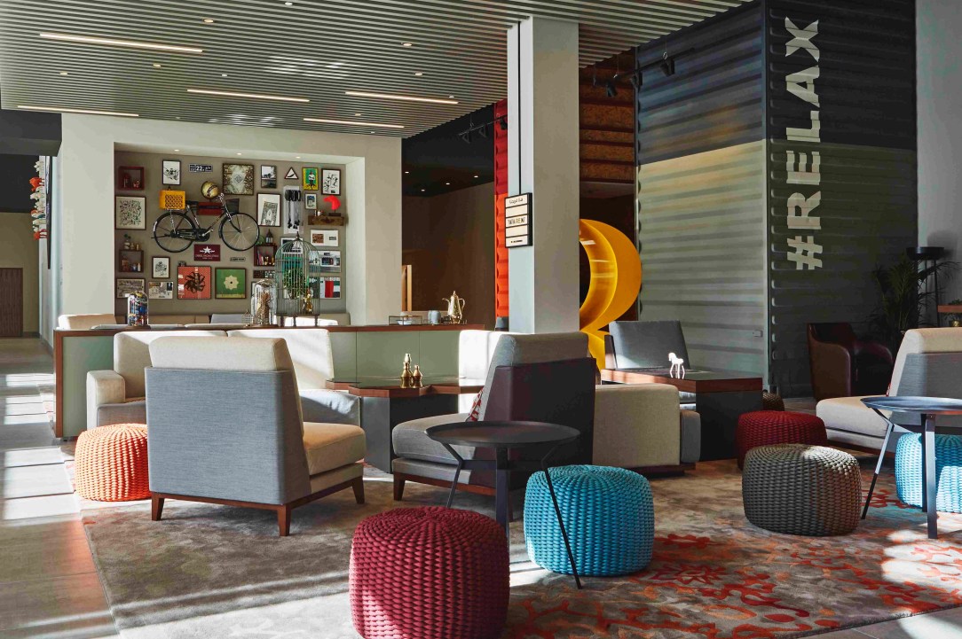 Rove Downtown Dubai is a global travellers’ basecamp-2
