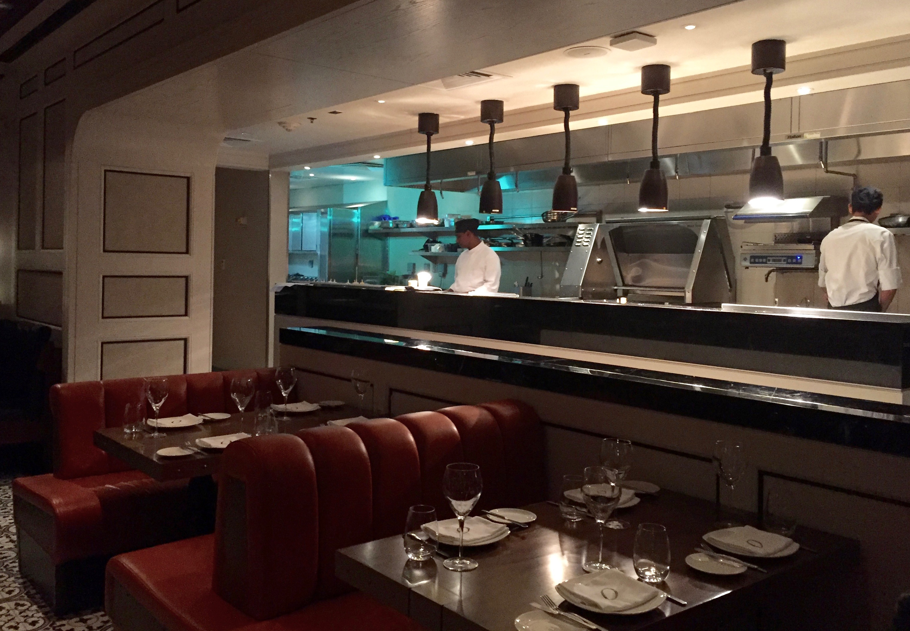 Todd's Lazy Weekend Brunch Todd English's Olives anexpatabroad