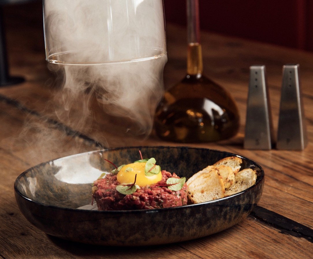 Bentley Steak Tartare 3