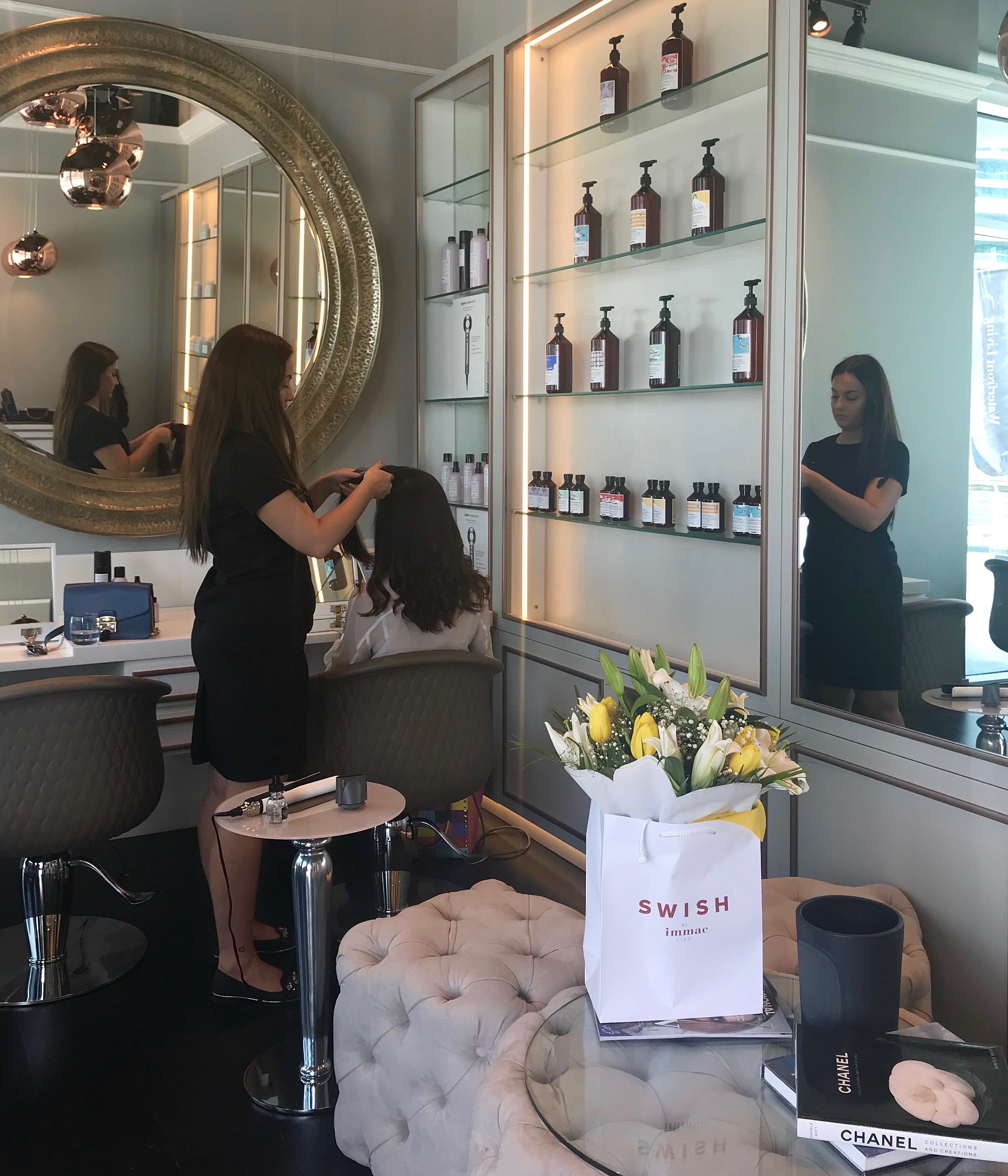 SWISH by Immaclife Al Hadeel, Abu Dhabi anexpatabroad